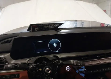 2024 Kia Telluride Sx X-Line z USA, uszkodzony, nr VIN 5XYP5DGC4RG504405